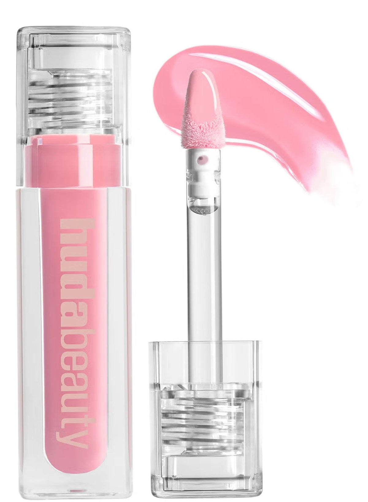 HUDA BEAUTY Faux Filler Extra Shine Lip Gloss