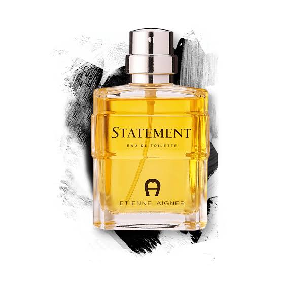 ETIENNE AIGNER Men's Statement EDT