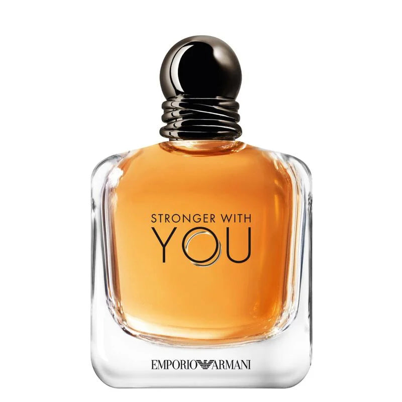 Emporio Armani Stronger With You For Men - Eau De Toilette