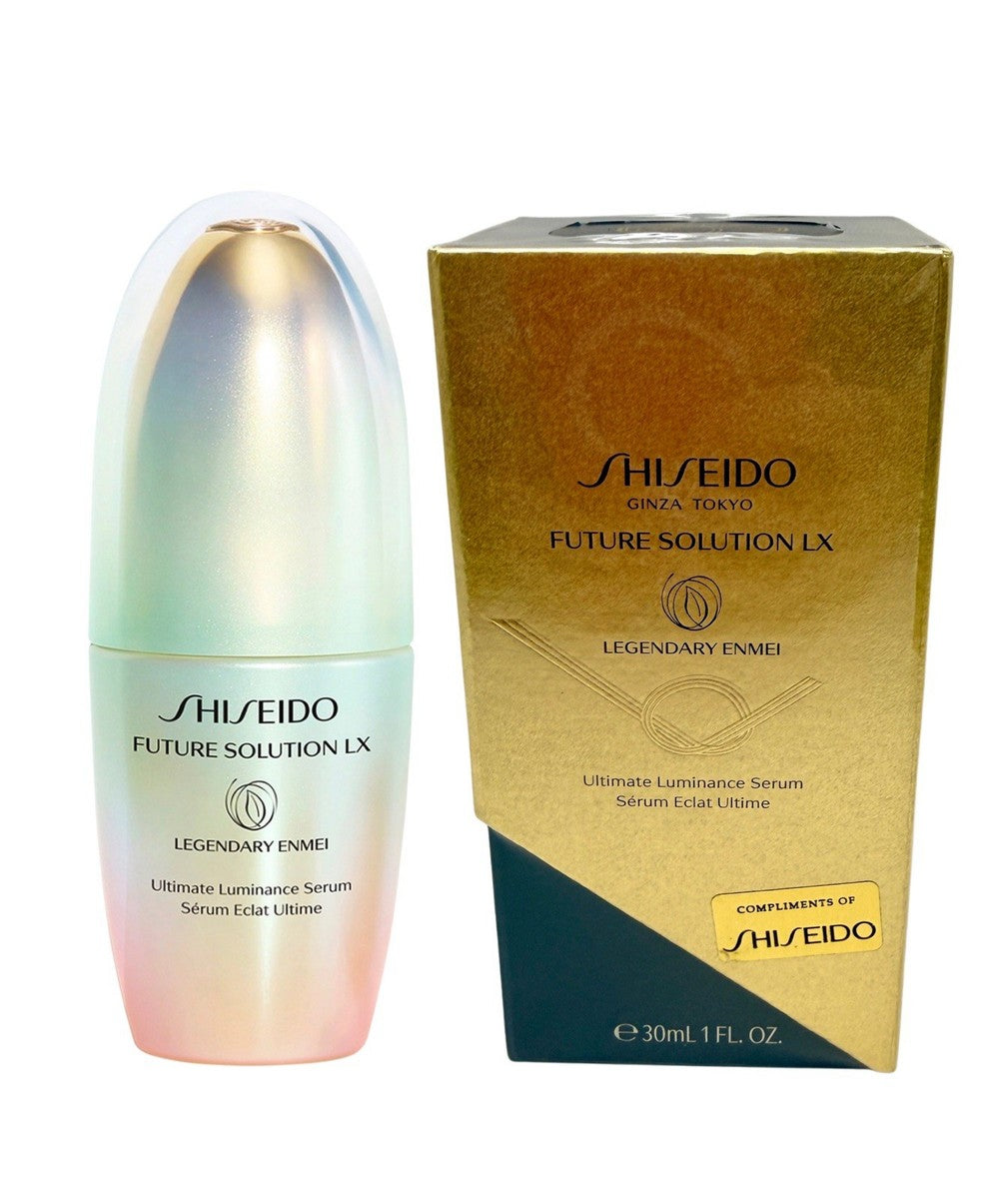 SHISEIDO - Future Solution Lx Legendary Enmei Ultimate Luminance Serum 30ml