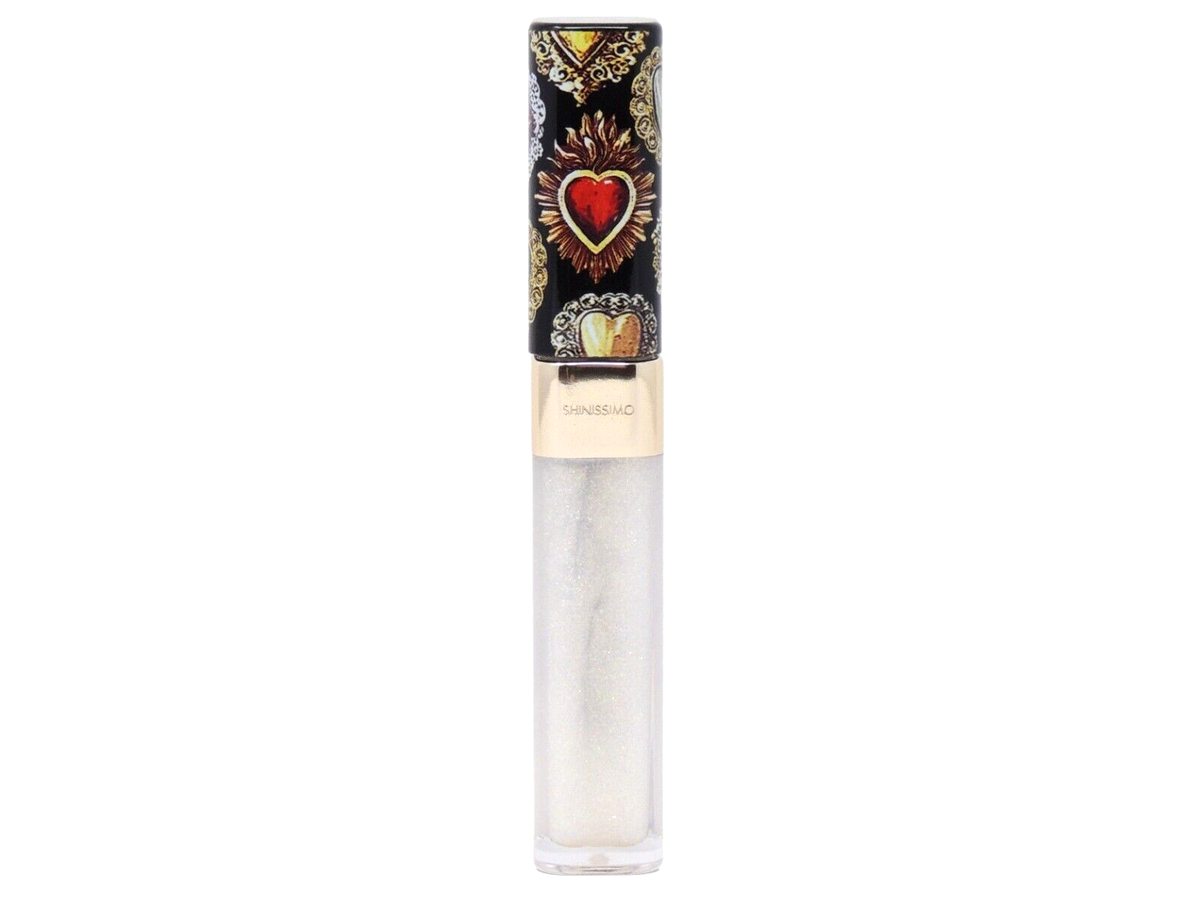 DOLCE AND GABBANA SHINISSIMO HIGH SHINE LIPGLOSS 10 DIAMOND FEVER