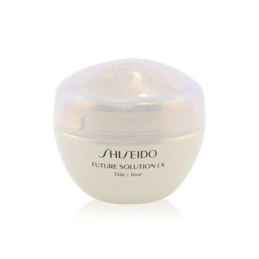 SHISEIDO - Future Solution LX Total Protective Cream SPF 20