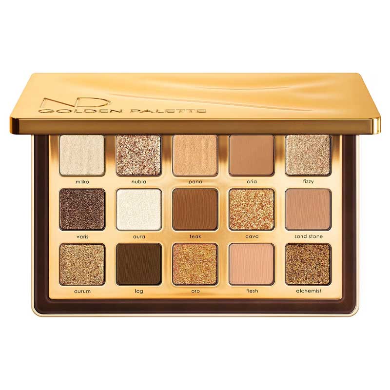 NATASHA DENONA Golden Palette