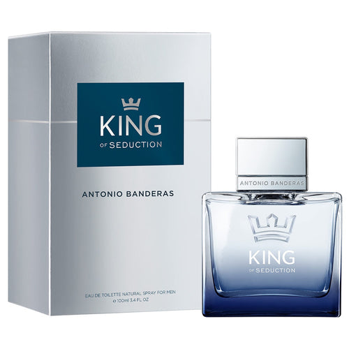 Antonio Banderas King of Seduction Eau de Toilette for Men