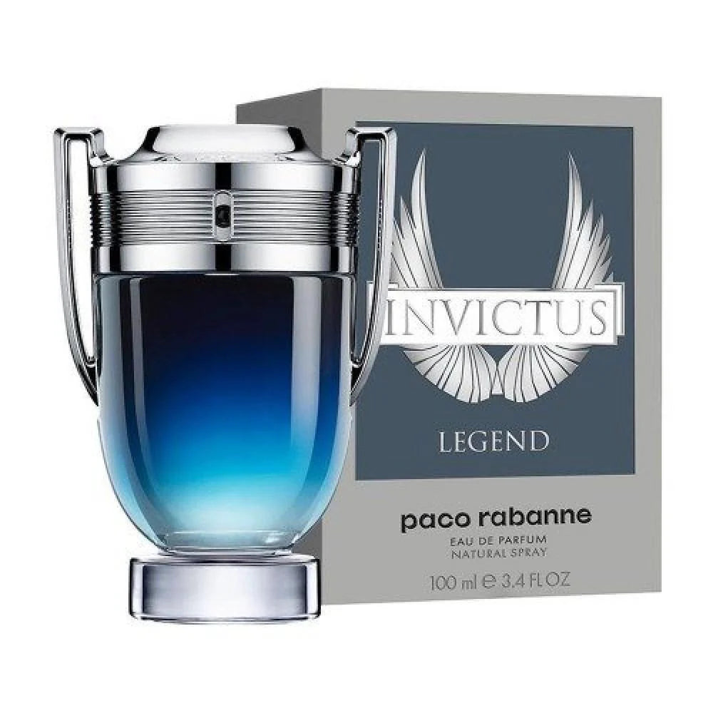 Paco Rabanne Invictus Eau De Toilette