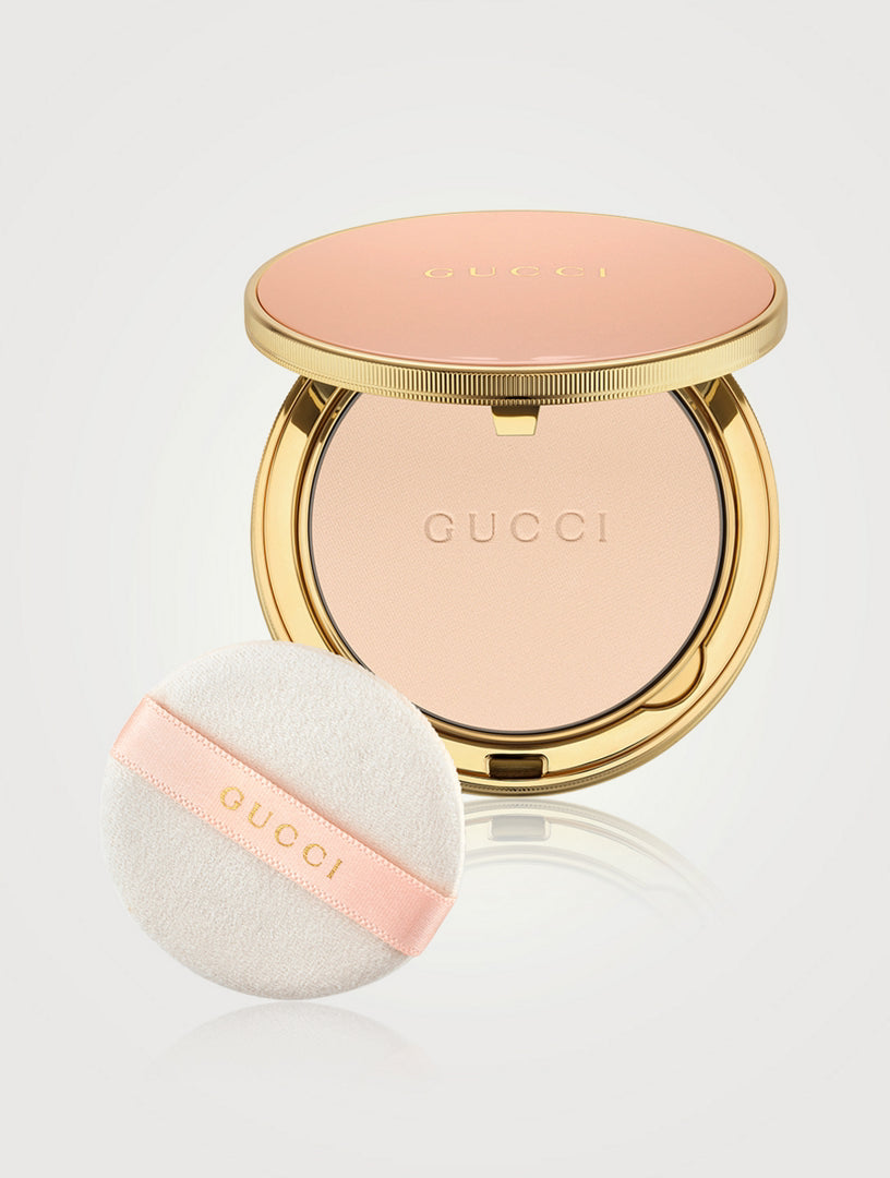 GUCCI Ladies Poudre De Beaute Mat Naturel Face Powder 0.35 oz # 00 Makeup