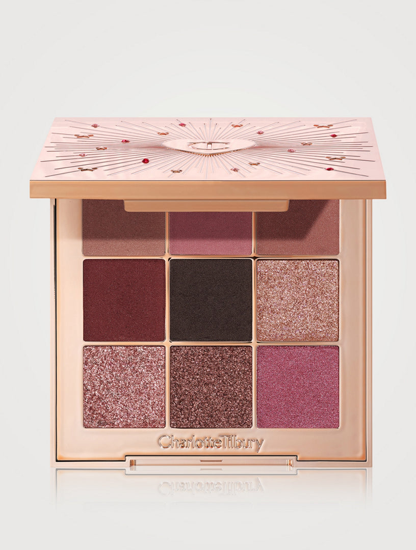 Charlotte Tilbury Pillow Talk Beautyverse Love Eyeshadow Palette