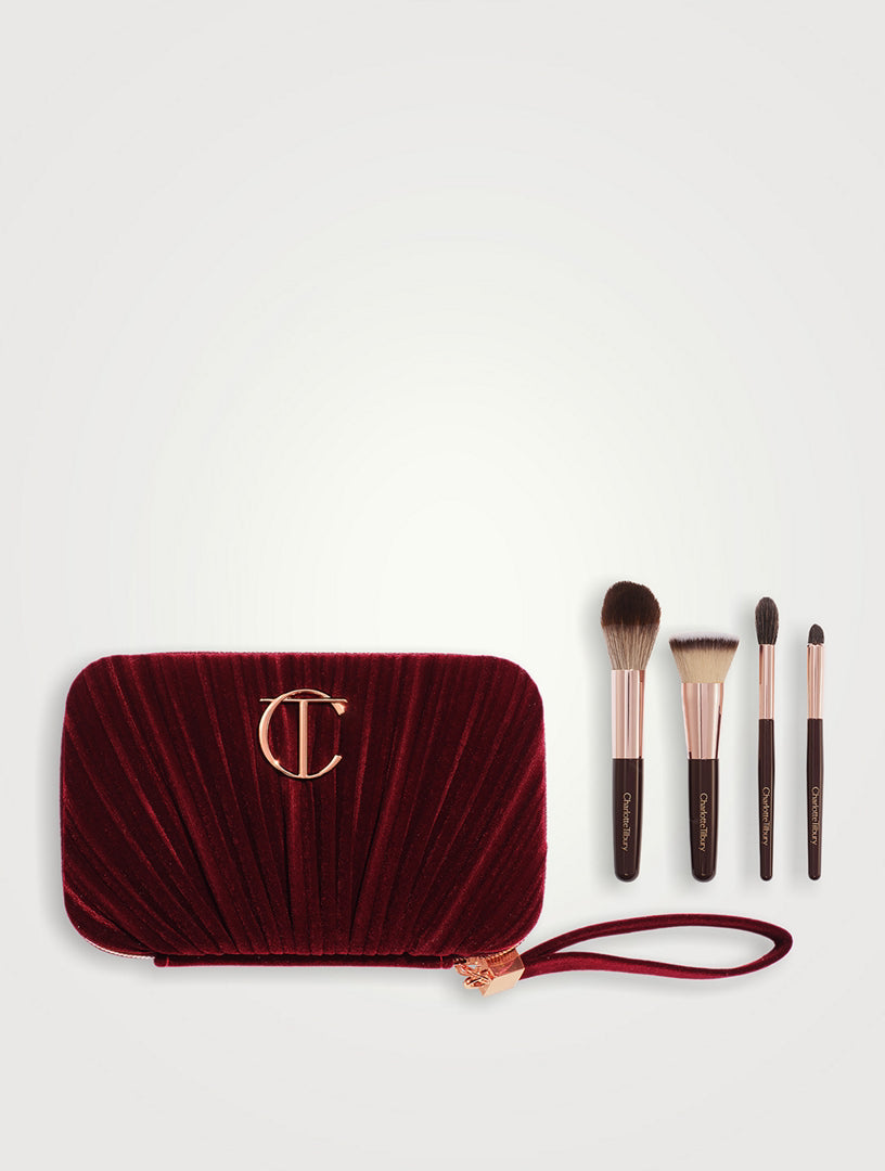 Charlotte Tilbury Charlotte's Hollywood Mini Brush Set