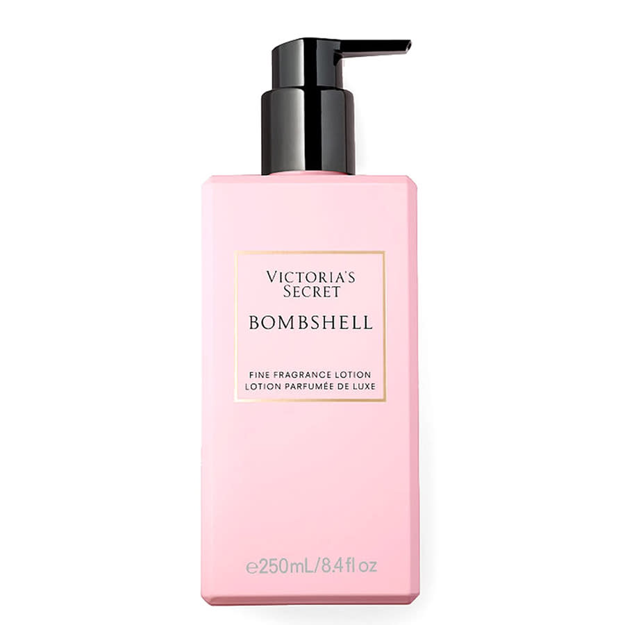 Victoria's Secret Fine Fragrance Lotion, Bombshell - 8.4 fl oz
