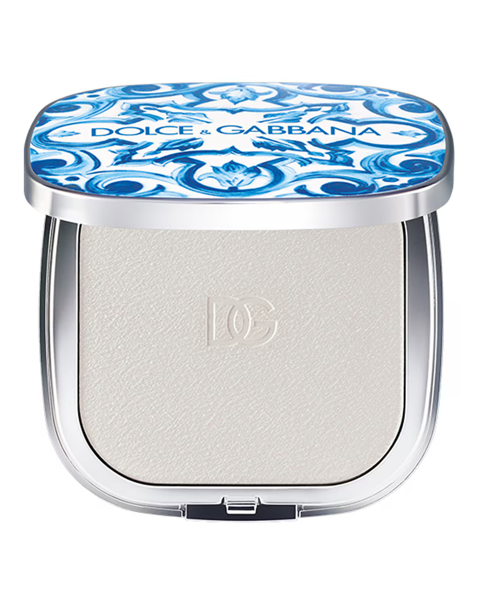 Dolce & Gabbana Polvos matificantes Solar Glow Bare Skin Beautifier Universal Blurring Powder