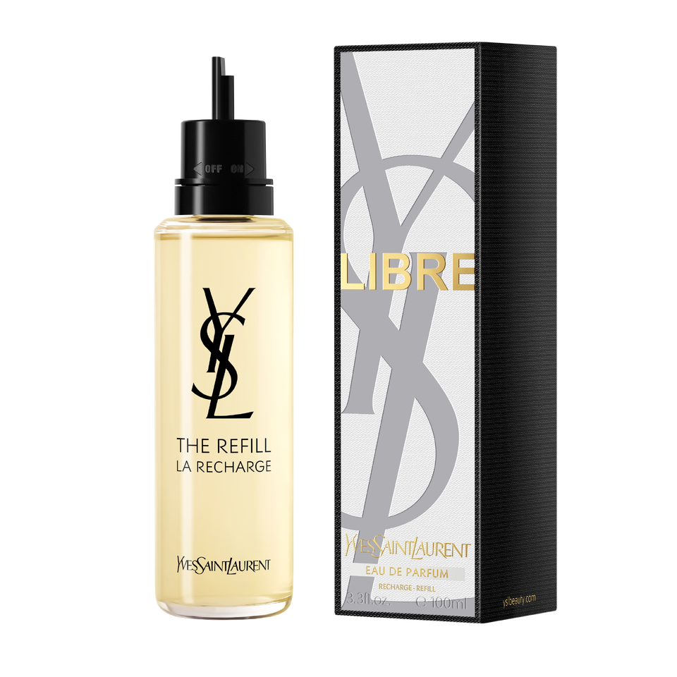 Yves Saint Laurent Libre EDP Refill For Women  100ml