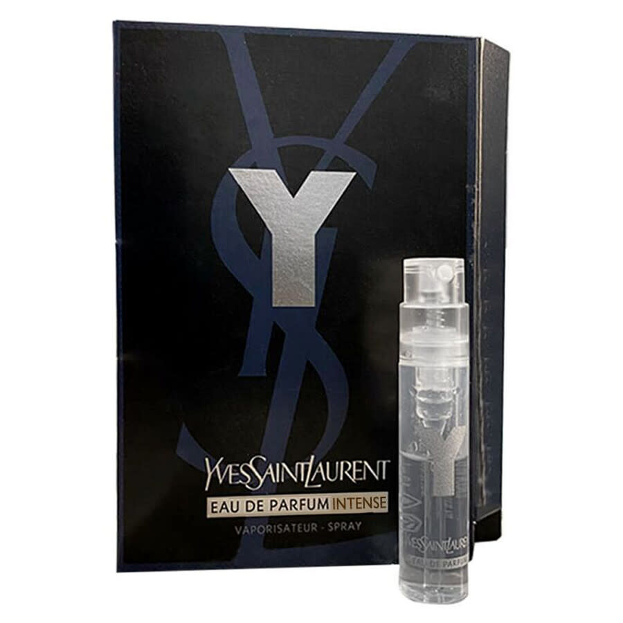 YVES SAINT LAURENT Men's Y Eau de Parfum Intense EDP